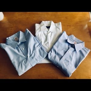 Men’s shirts mixed brands long sleeves